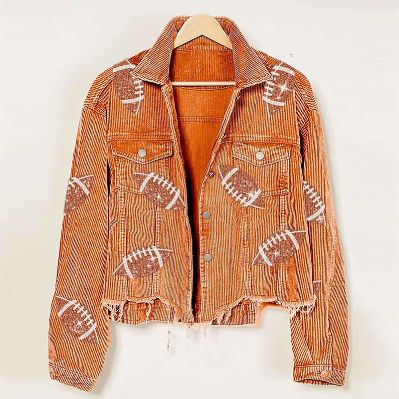 Elegant Women's Denim Jacket