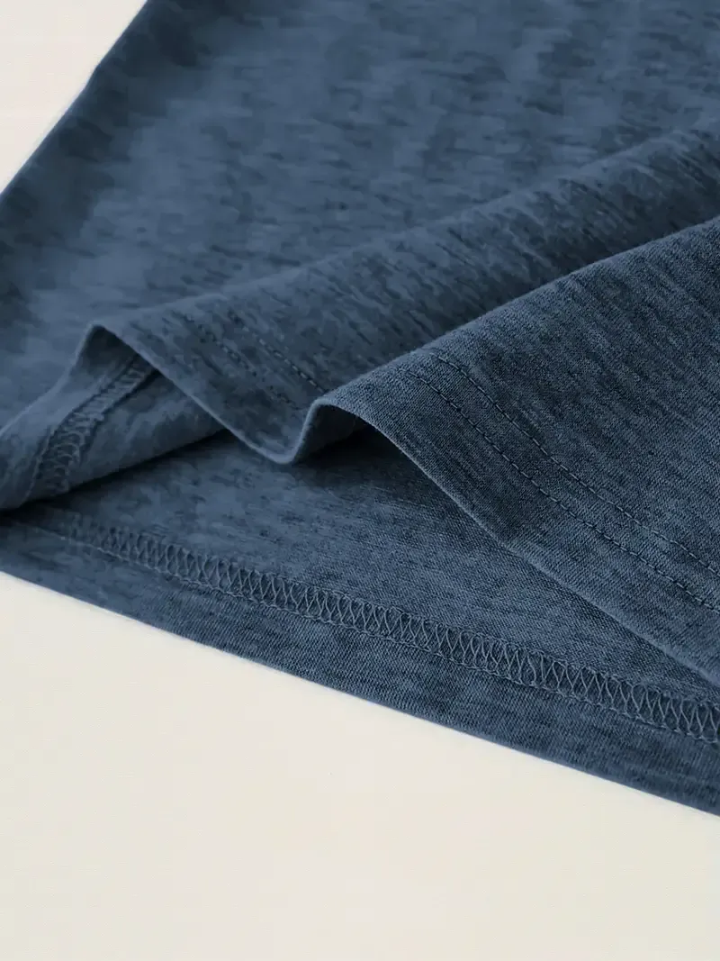 Heart Print Casual T-Shirt, Crew Neck Short Sleeves Sports Tee, Women's Activewear