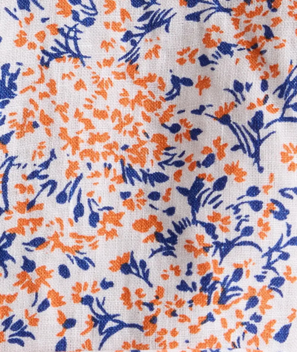 Linen Short-Sleeve Ellsworth Shirt