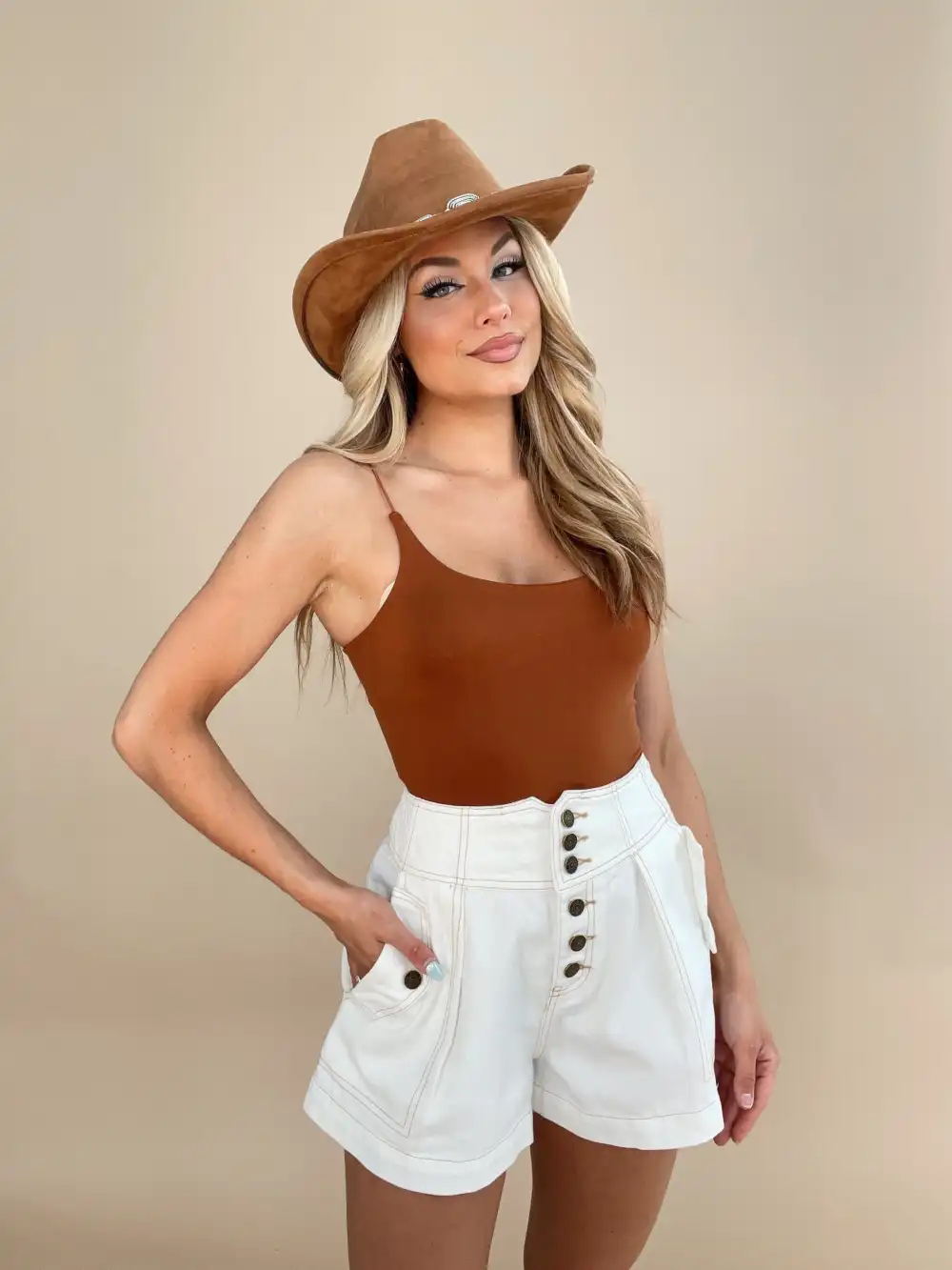 Perfectly Basic Bodysuit