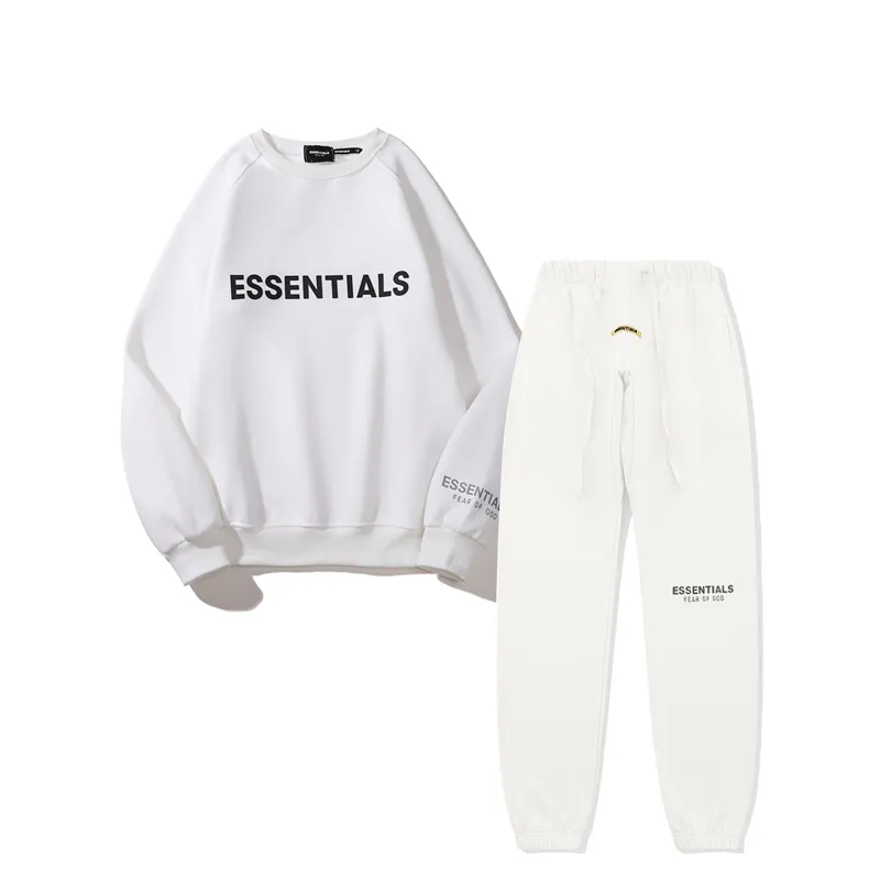 Sweatshirt & pants Set - Black