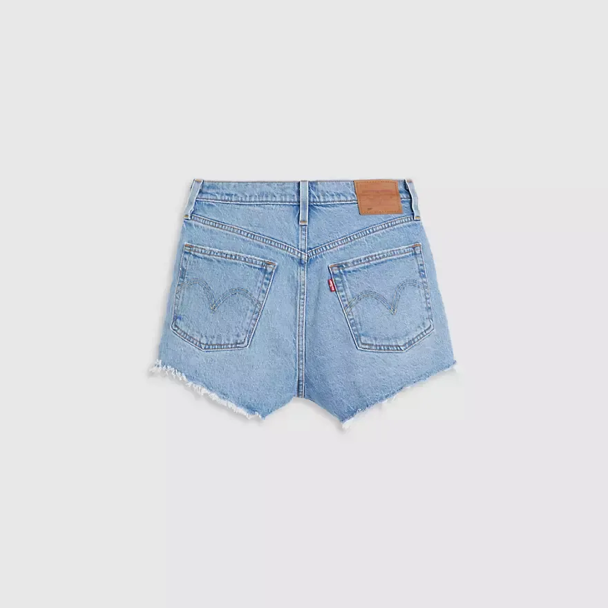 501® Original Fit High Rise Women's Shorts
