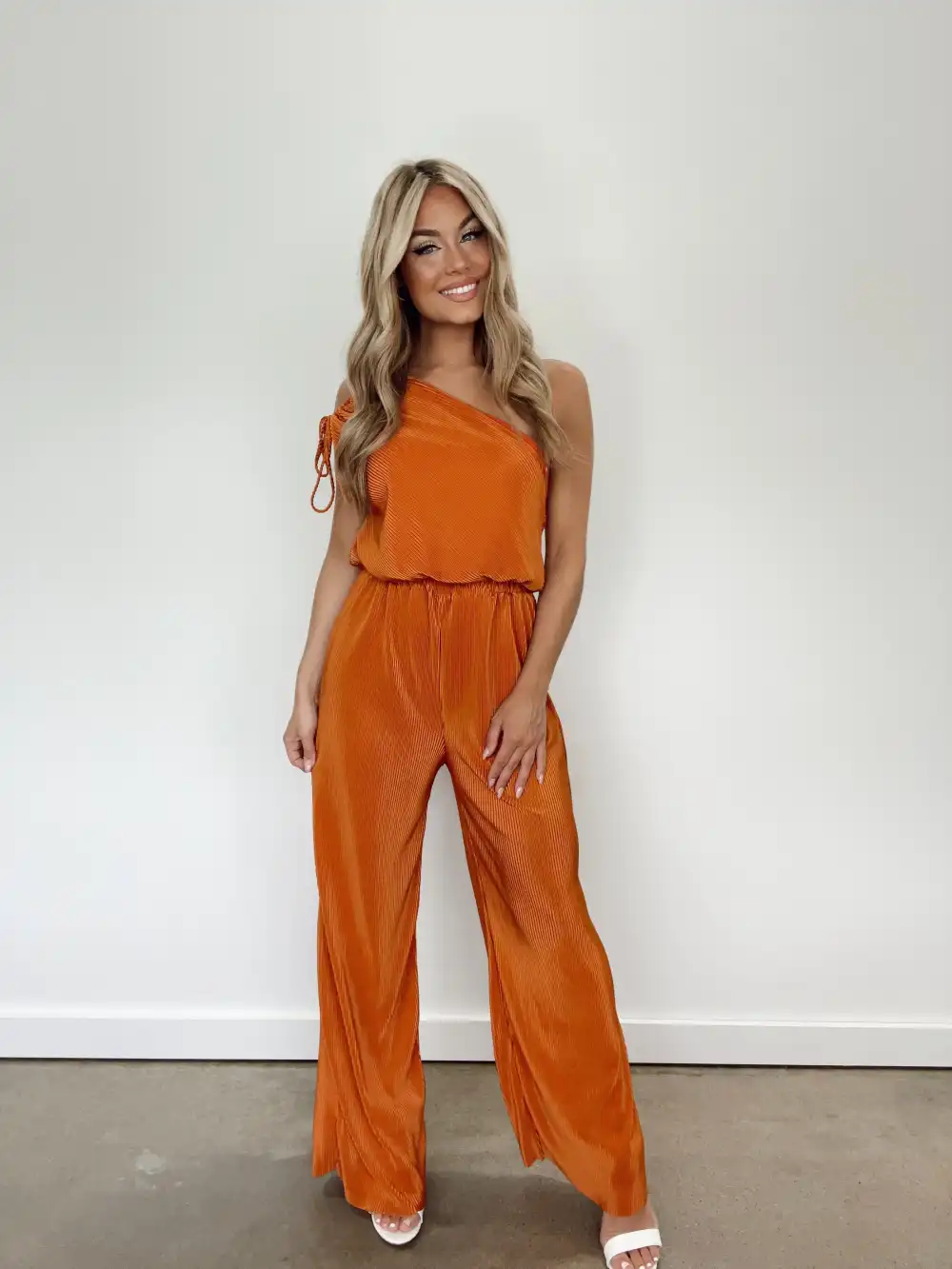 Orchid Oasis Jumpsuit