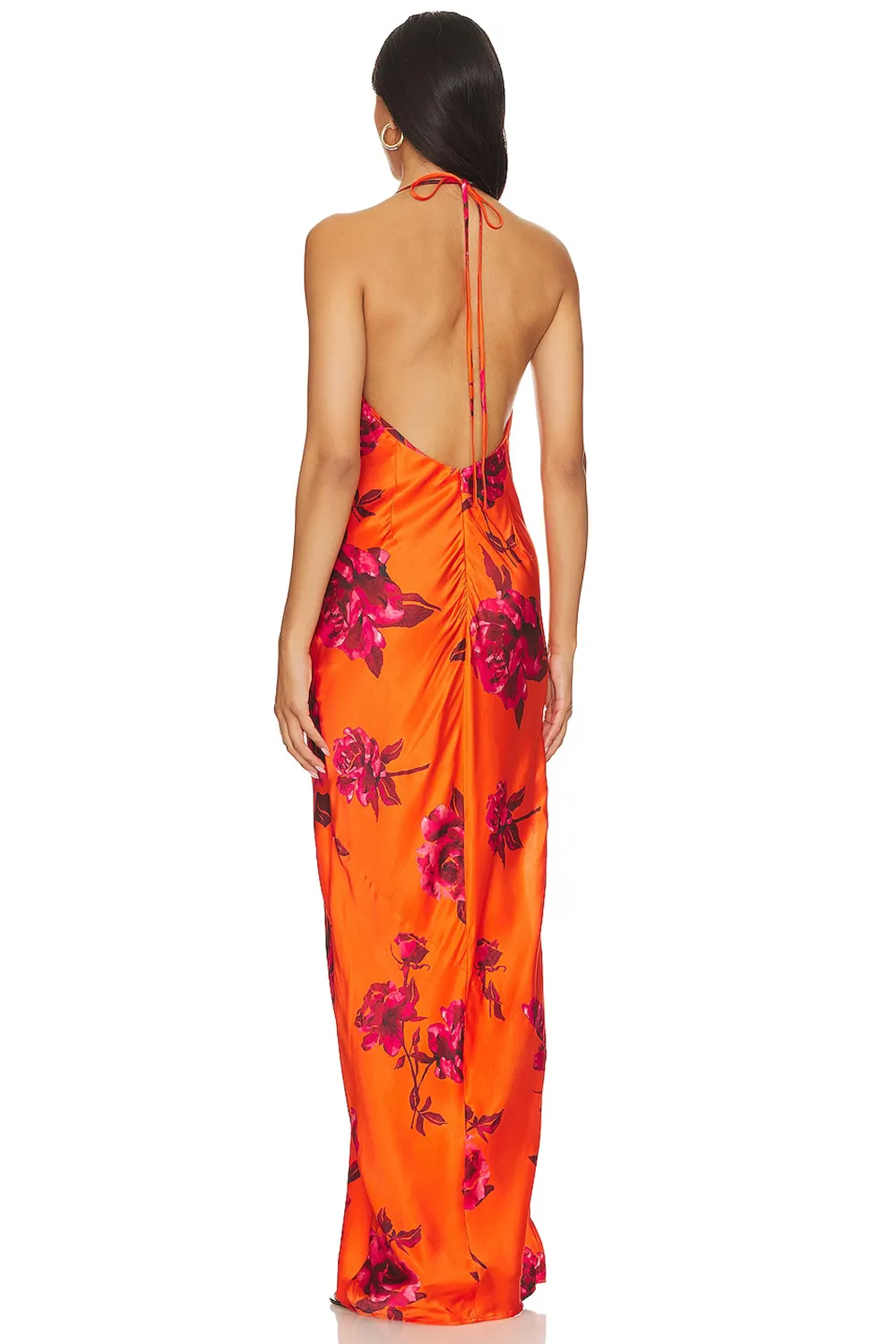 NICOLETTE MAXI DRESS