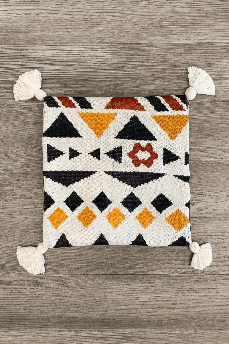 Western Boho Throw Blankets