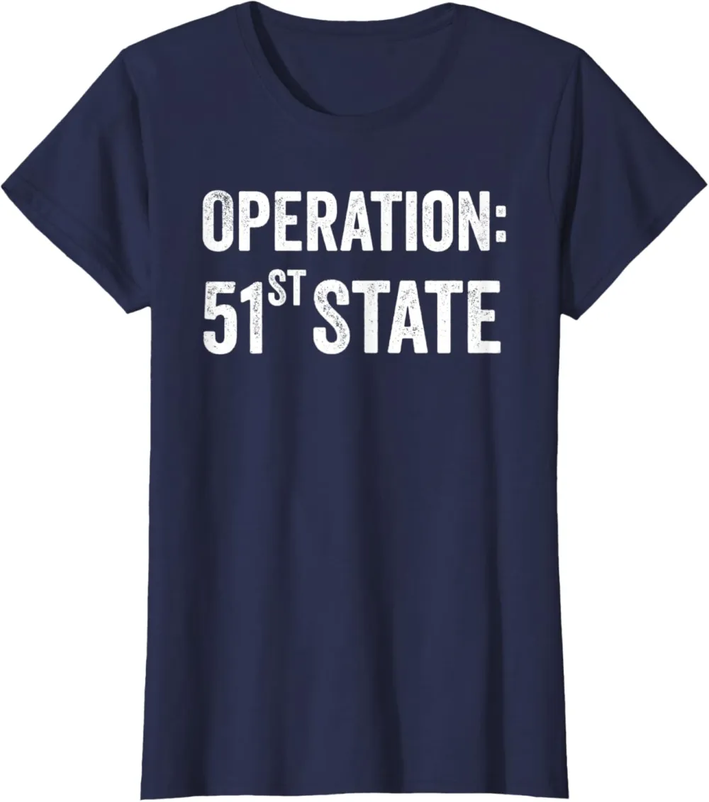 Operation 51st State T-Shirt