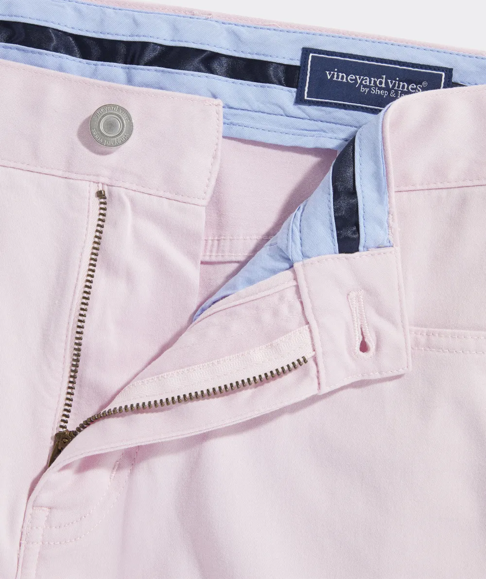 Leeward Luxe 5-Pocket Pants