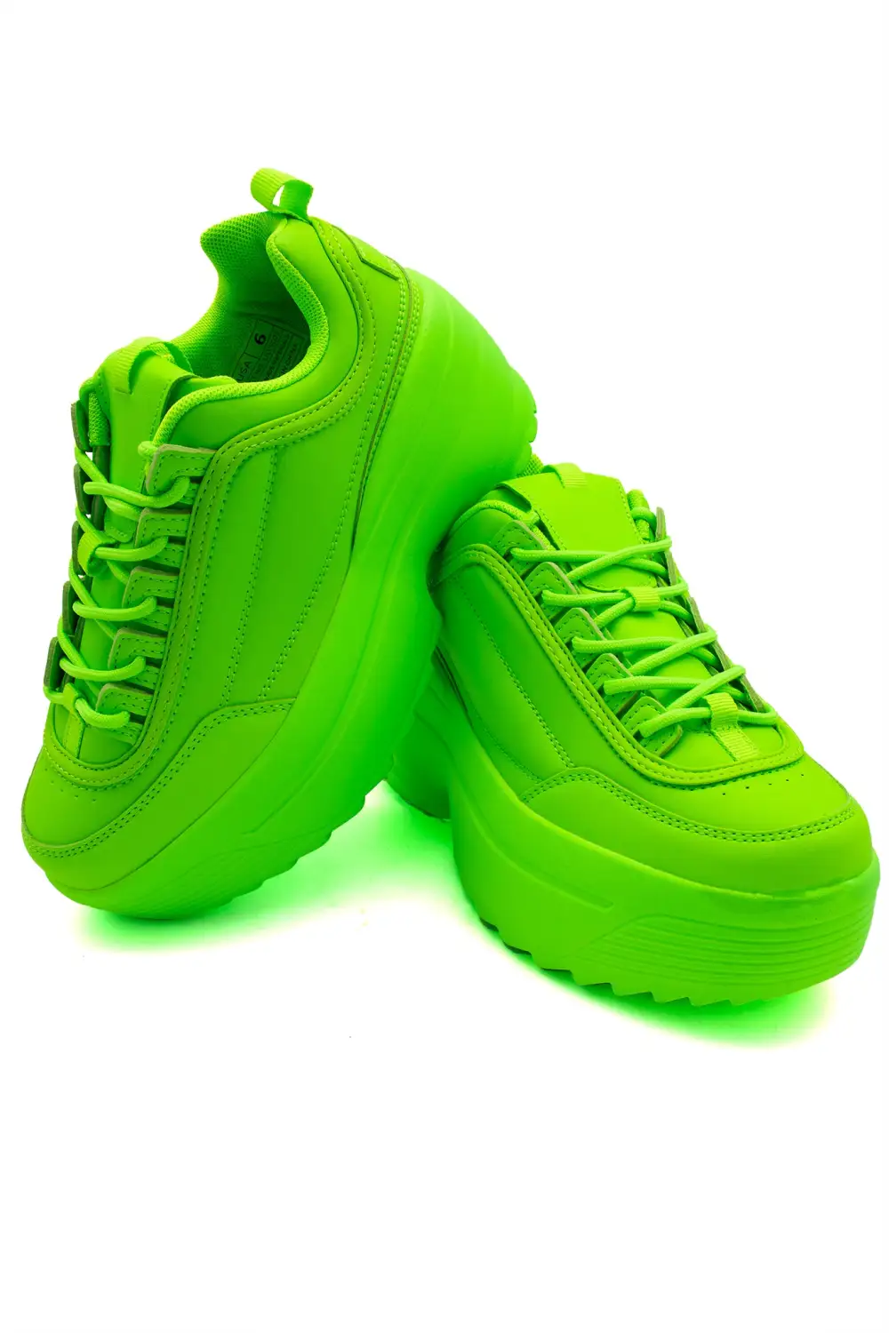 KATE | NEON GREEN