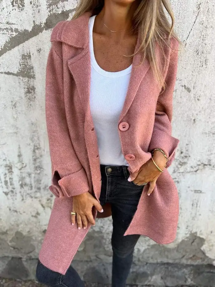 Maria - Elegant Cardigan