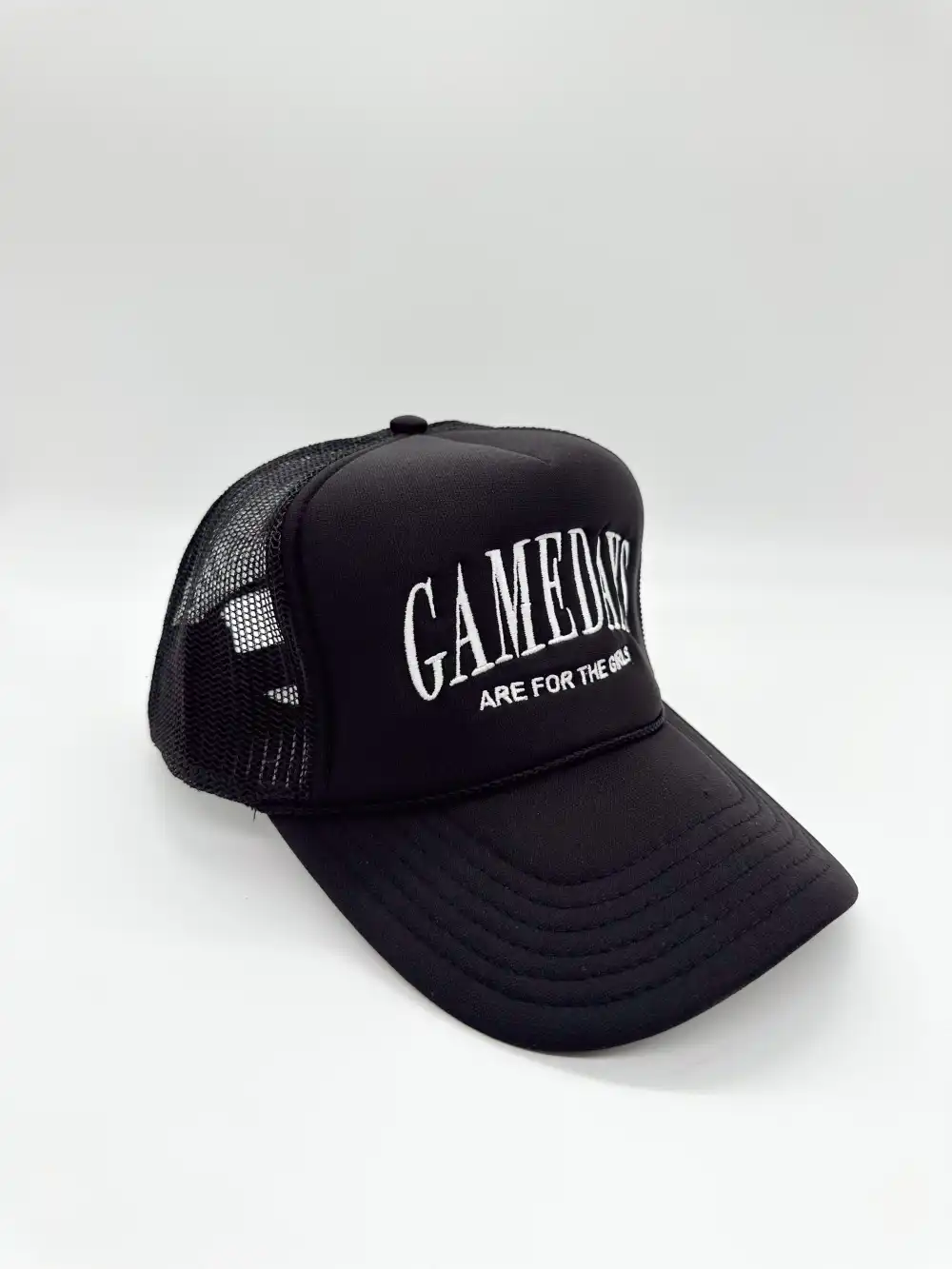 Gamedays Are For The Girls Trucker Hat