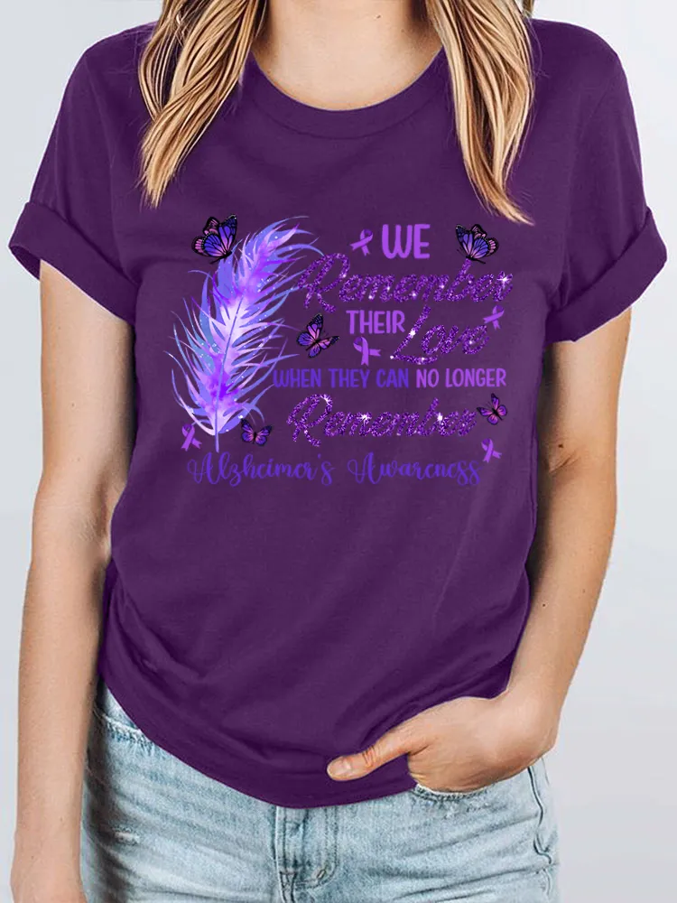 Women's I Will Remember Love For You T-Shirt