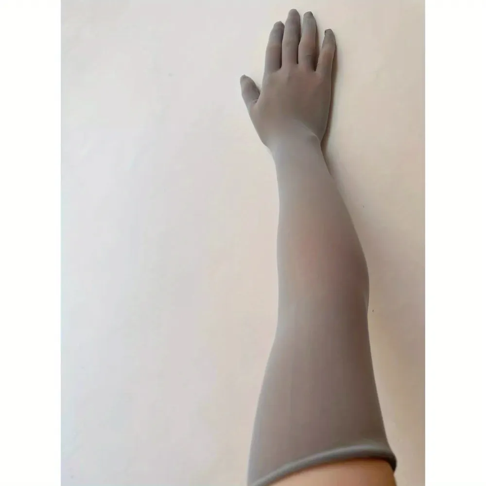 Ultra-Thin Semi-Transparent Anti-Slip Gloves