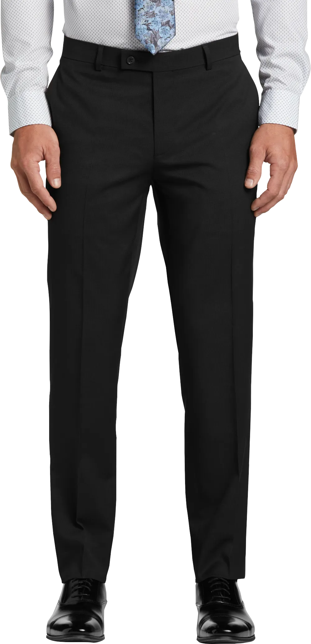 Wilke-Rodriguez Slim Fit Suit Pants