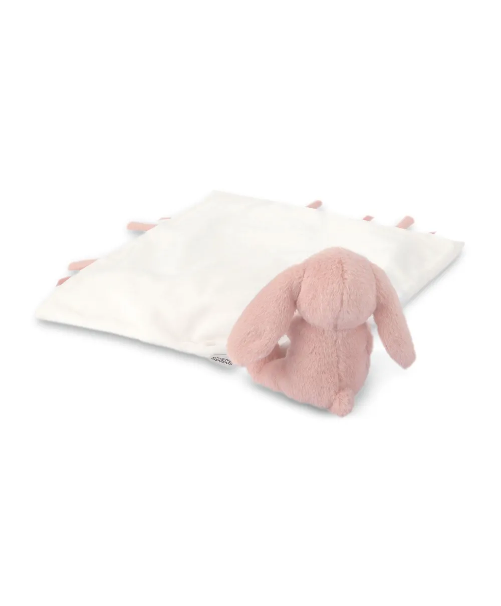 Pink Bunny Comforter