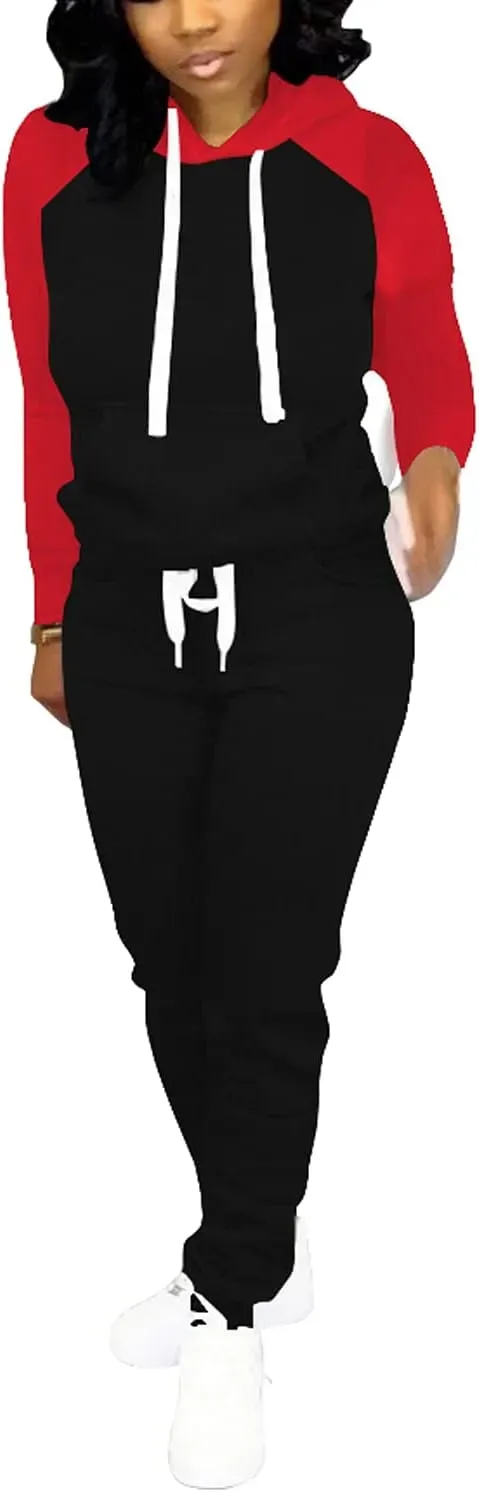 Two Piece Outfits For Women Jogging Suits Casual