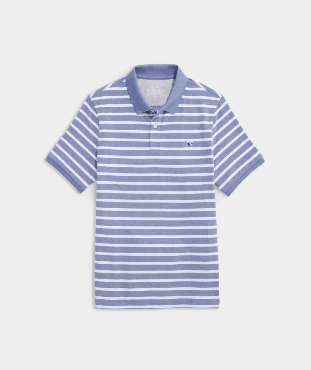 Edgartown Pique Polo