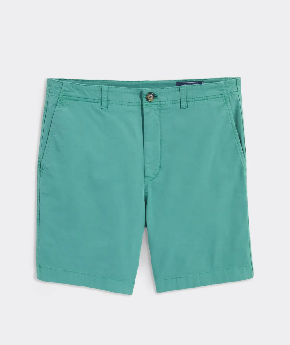 7 Inch Island Shorts