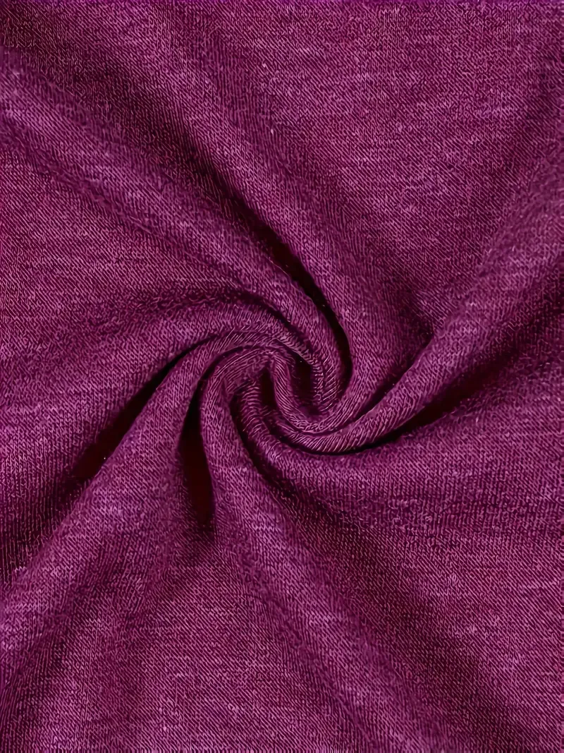 Paw Print Crew Neck T-Shirt, Casual Short Sleeve Top For Spring & Summer, Women's Clothing