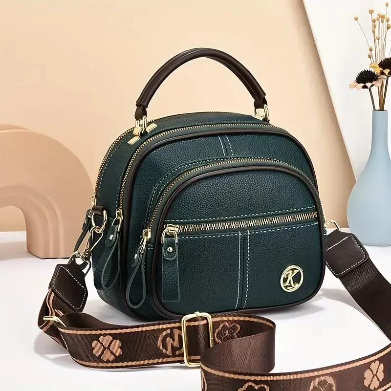 Trendy Mini Crossbody Bag
