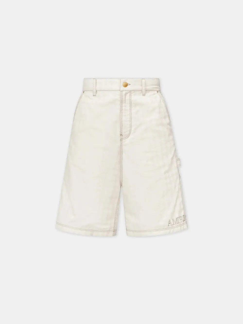 Ma Quad Work Short - Alabaster
