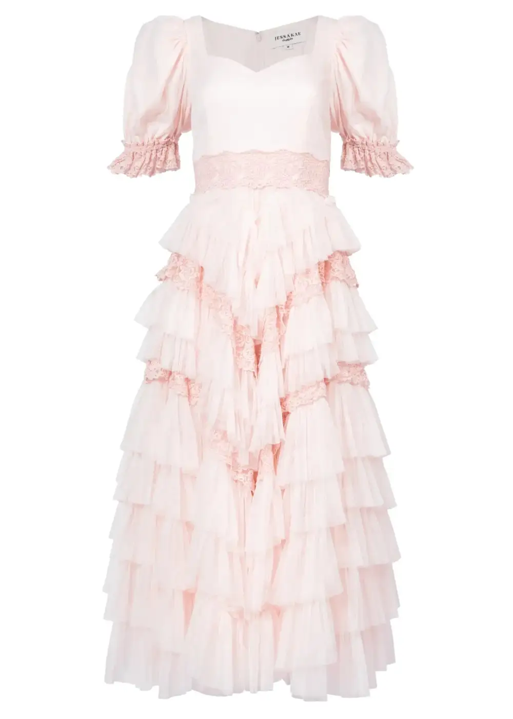 Thumbelina Dress Pink