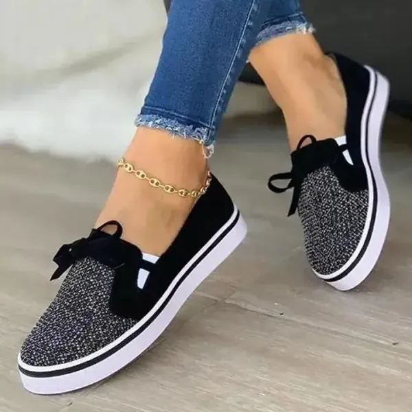 Women's Orthopedic Walking Shoes, Comfortable Anti-slip Sneakers