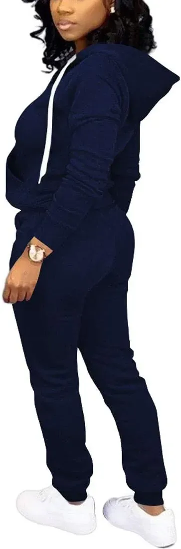 Jogging Suits for Women 2 Piece Casual