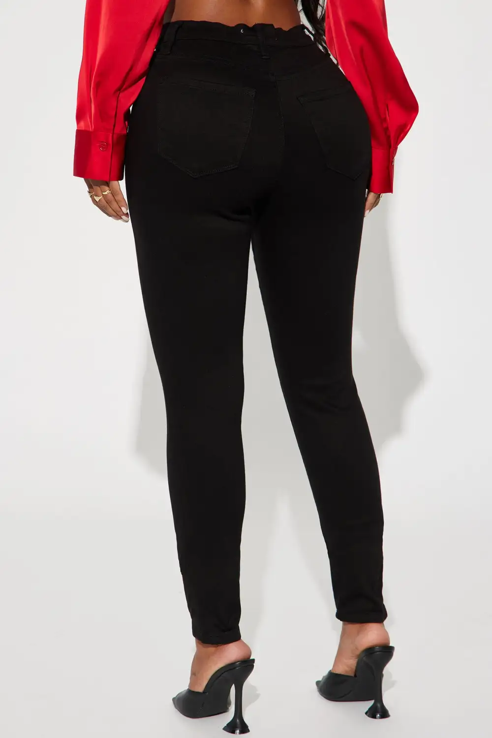 Canopy Jeans - Black
