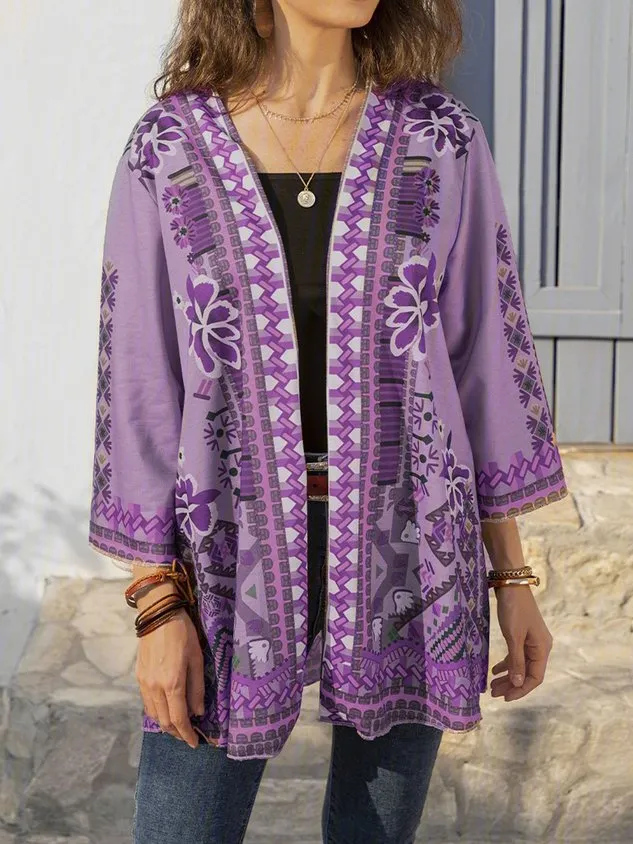 Velvet Cardigan