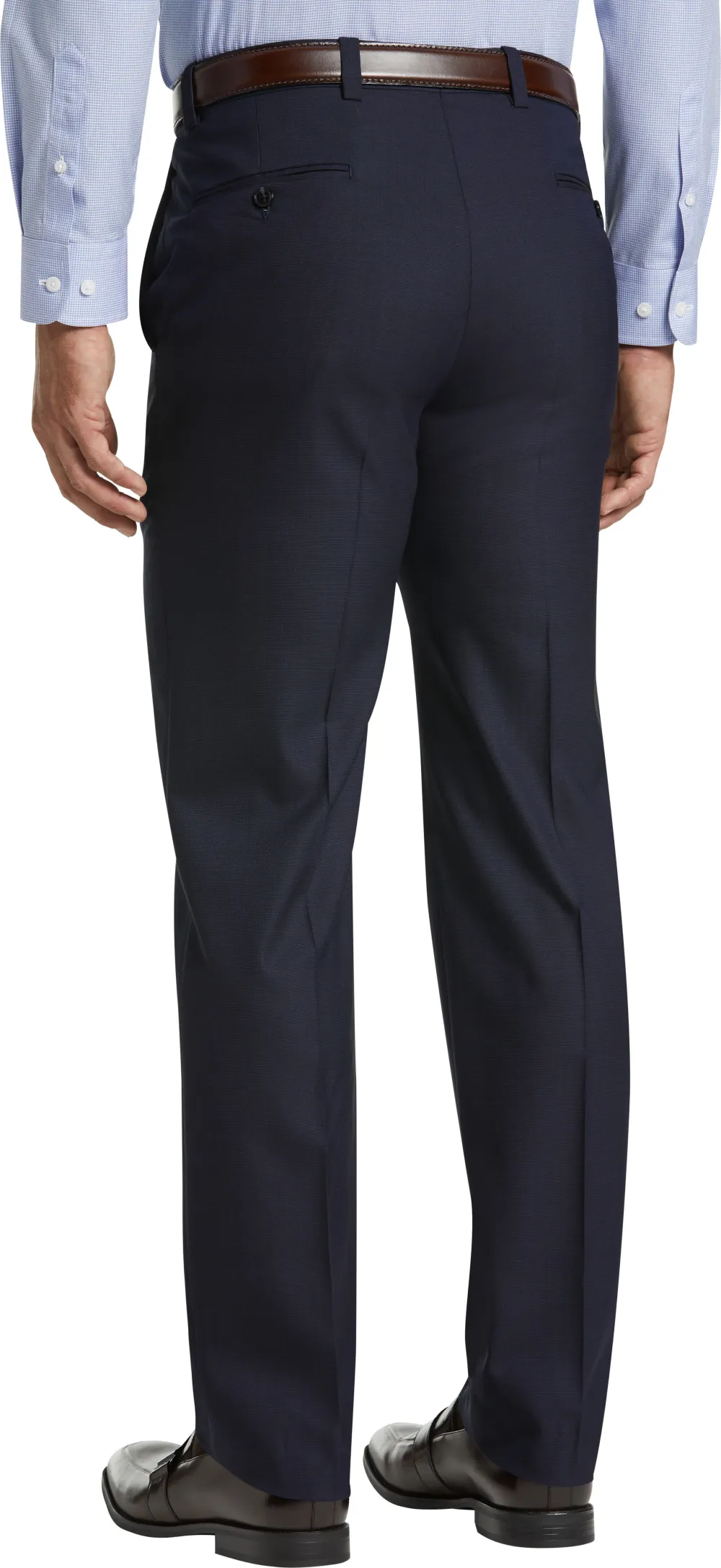 Joseph Abboud Modern Fit Wool Suit Pants
