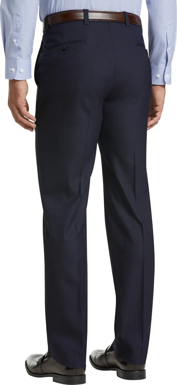 Joseph Abboud Modern Fit Wool Suit Pants