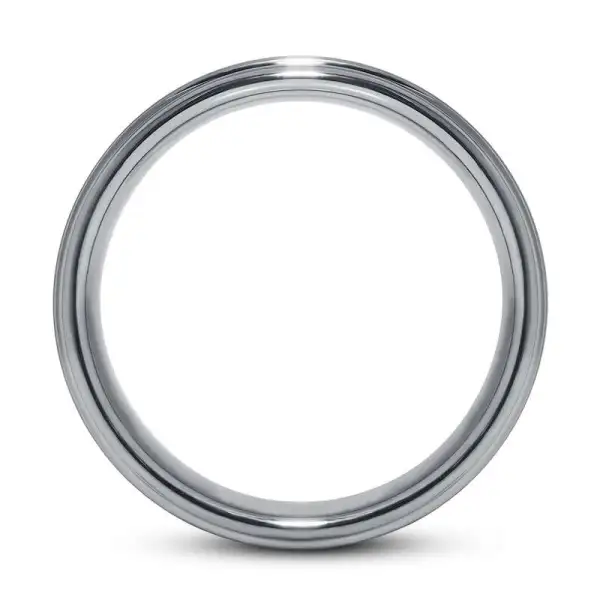 Wedding Band Tungsten 6mm