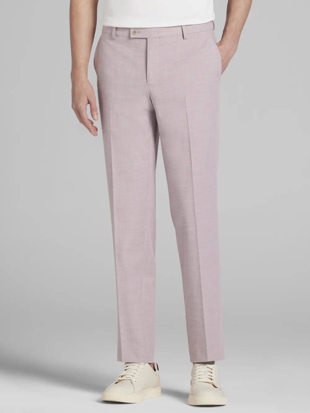 Egara Skinny Fit Suit Pants