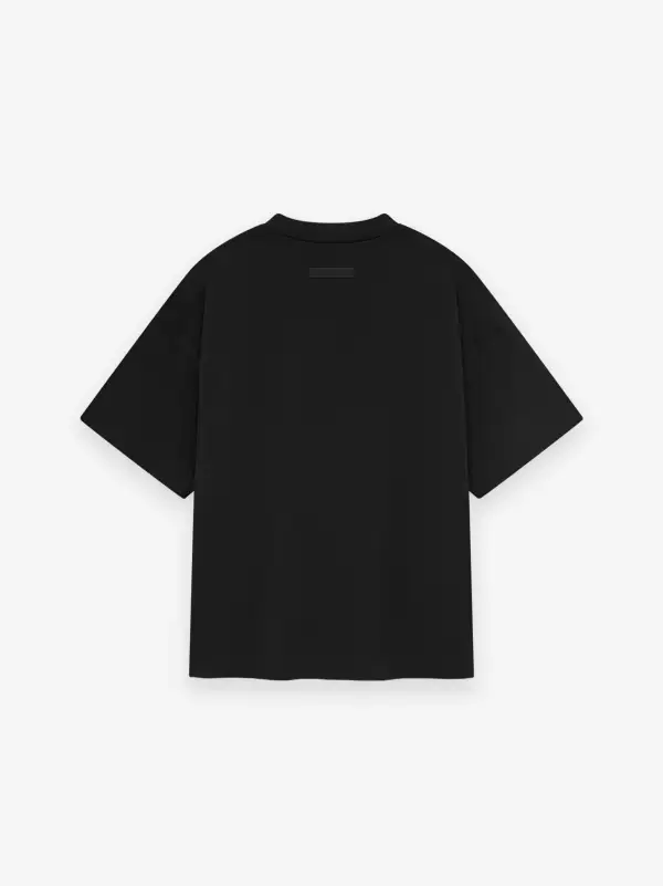 Kids Jersey Crewneck Tee