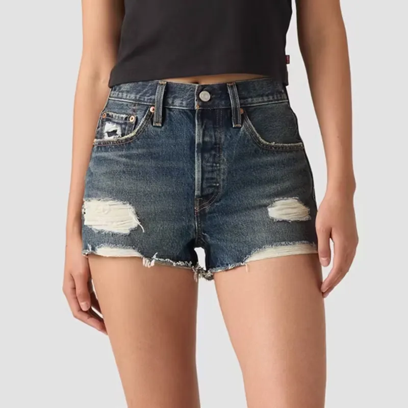 501® Original Fit High Rise Women's Shorts