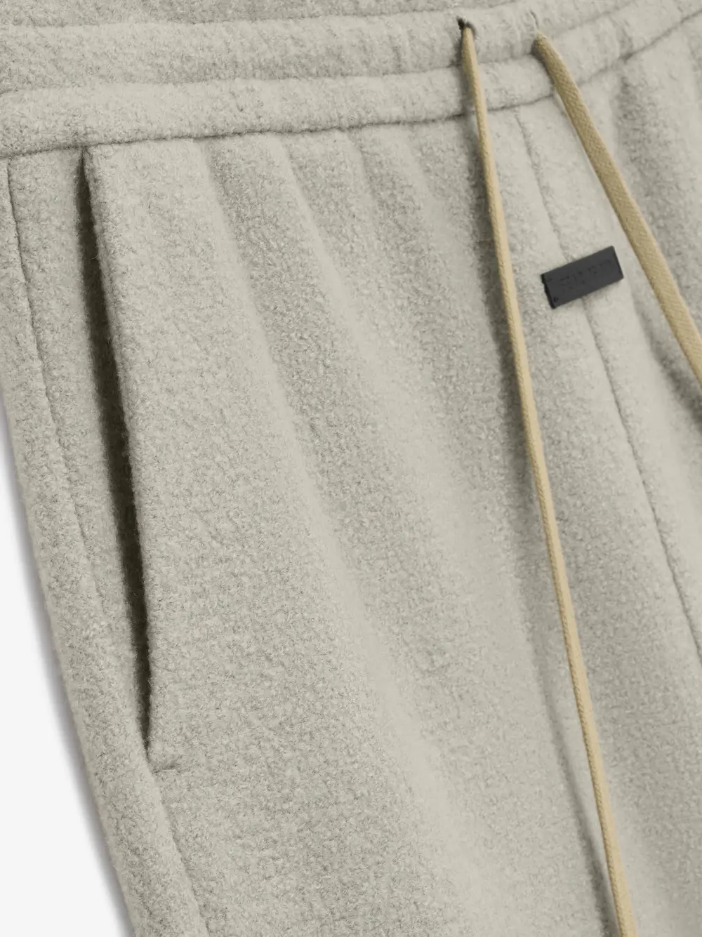 Boiled Wool Forum Pant