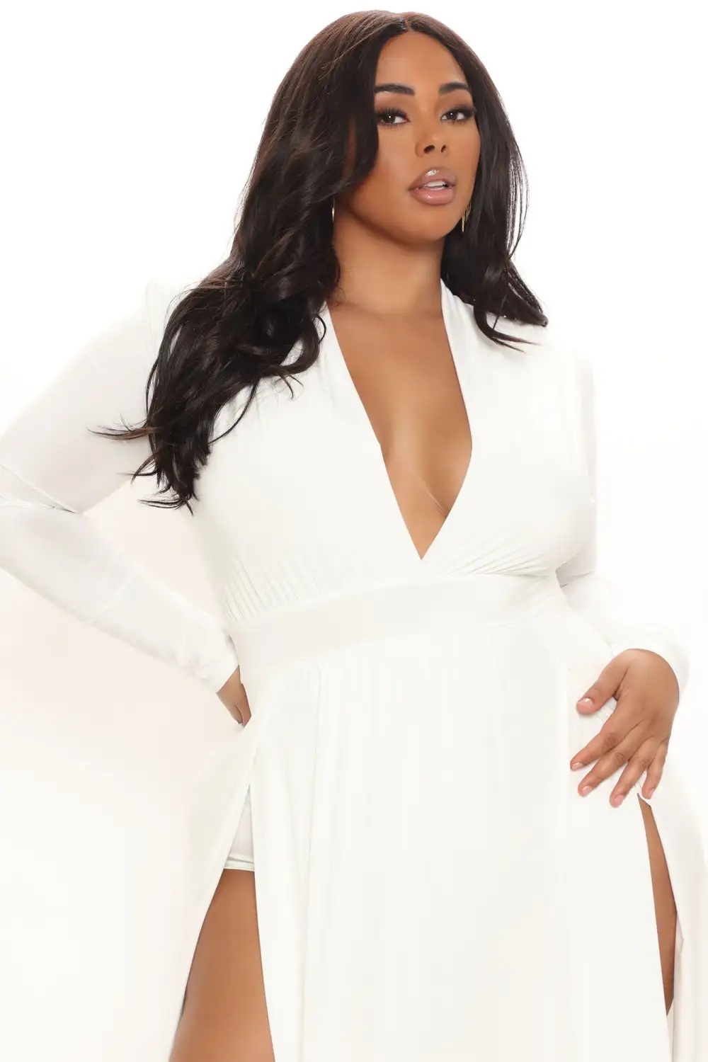 Spree Dress - Off White