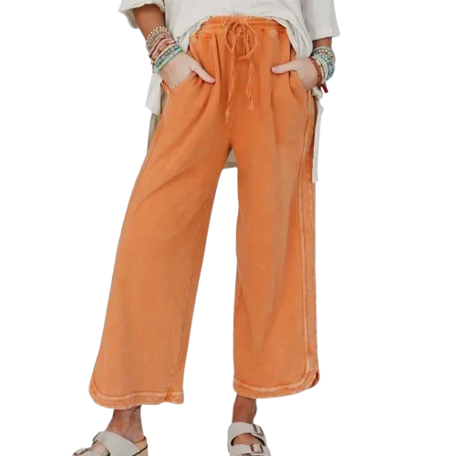 Women's Casual Wide Leg Sweatpants