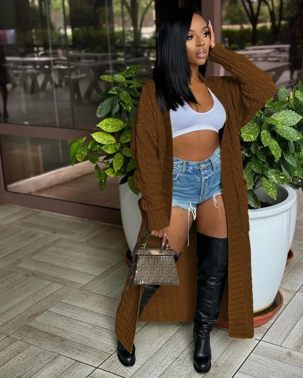 Cardigan Sweaters for Women Casual