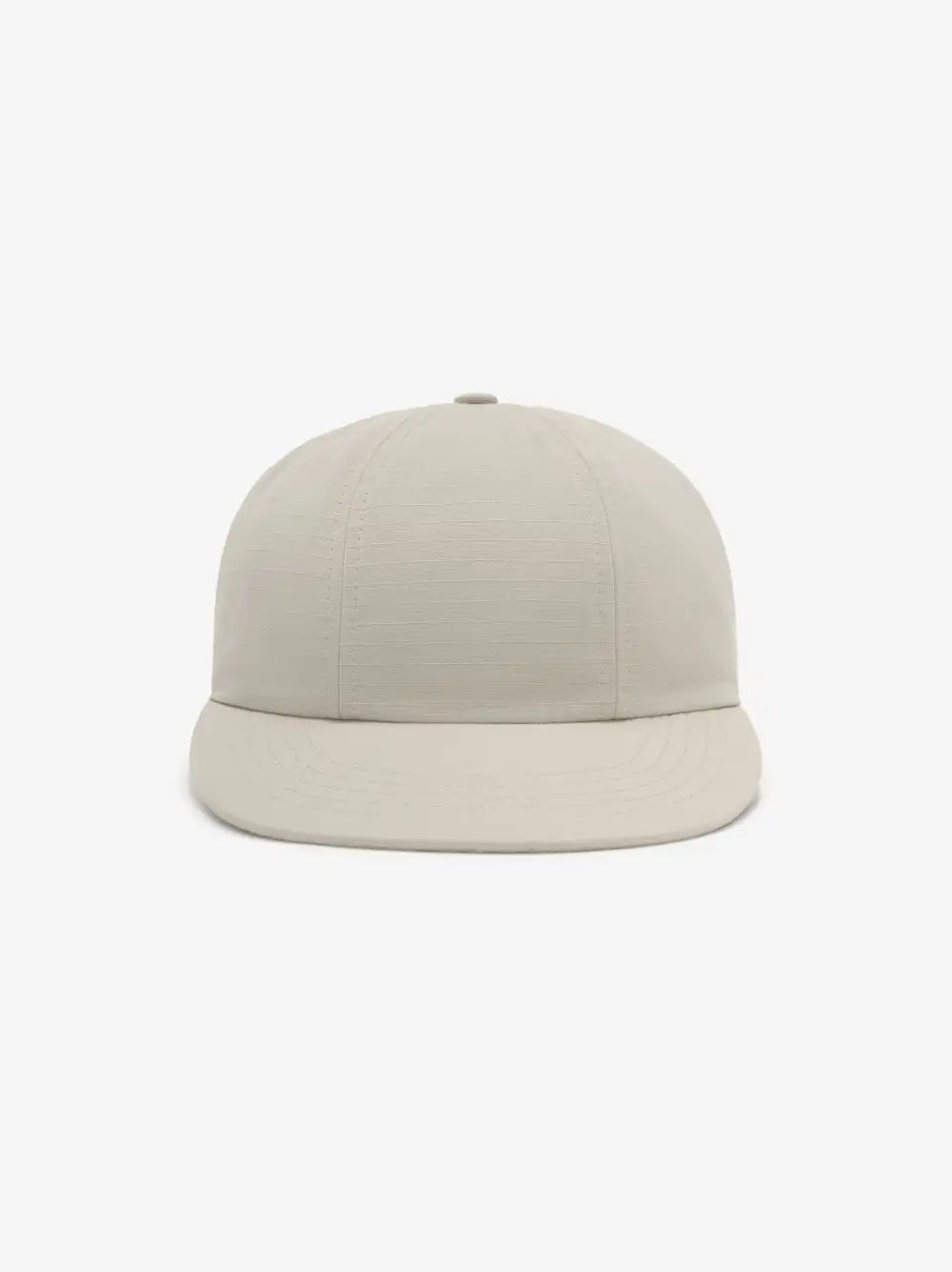 Ripstop Nylon 6 Panel Cap