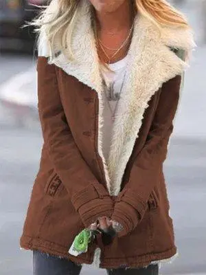 ALL Denim Wool Long Sleeve Warm Sweater