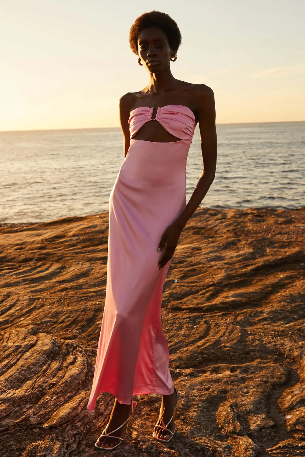 Tropicana Maxi Dress