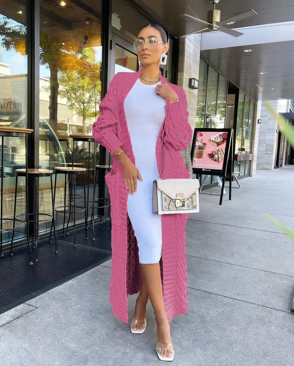 Cardigan Sweaters for Women Casual