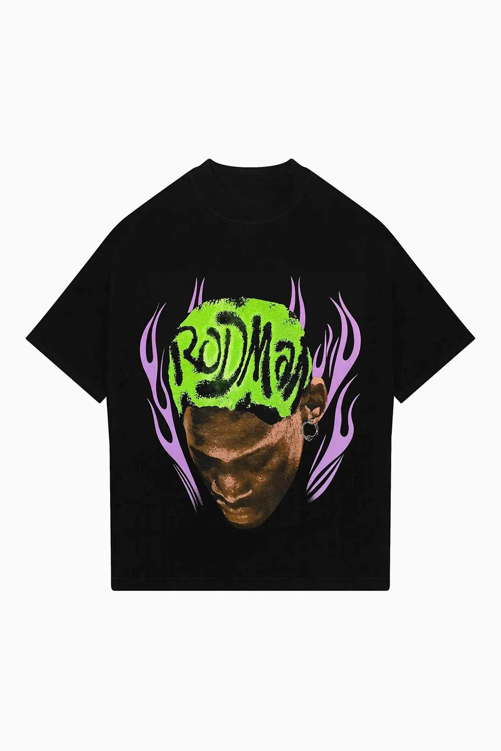 RODMAN OVER TEE