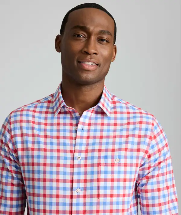 Summerweight Clarkson Shirt