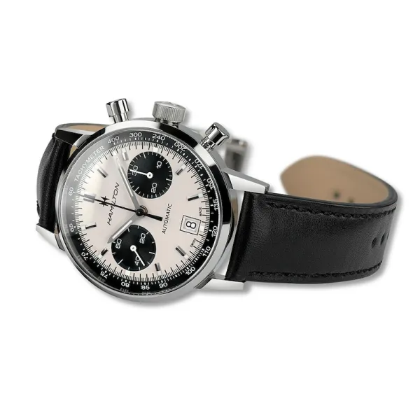 Hamilton Intra-Matic Auto Chrono Men's Watch H38416711