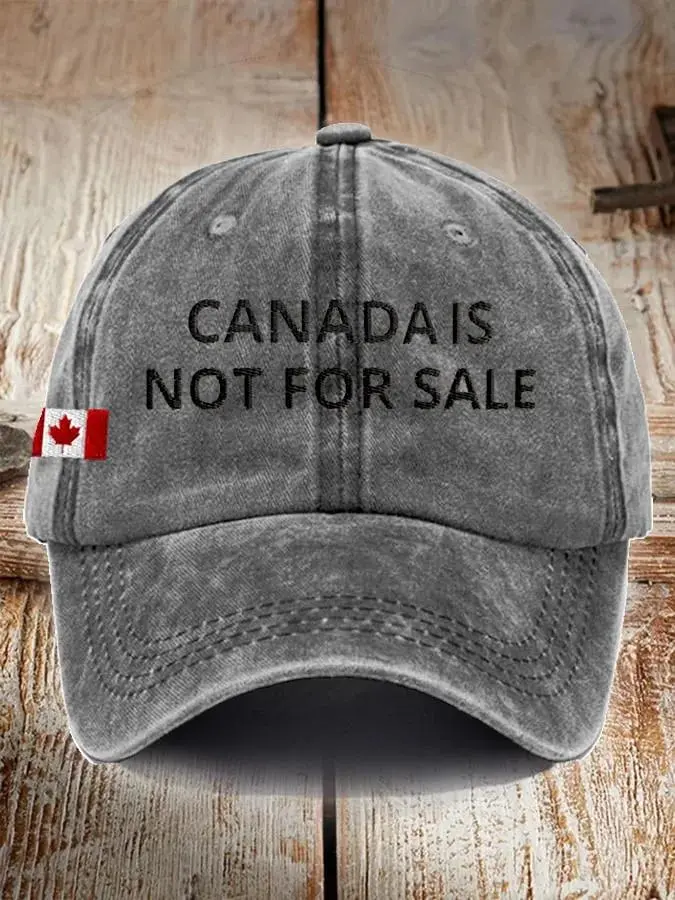 Universal Men And Women Used Old Washing Cotton Hat