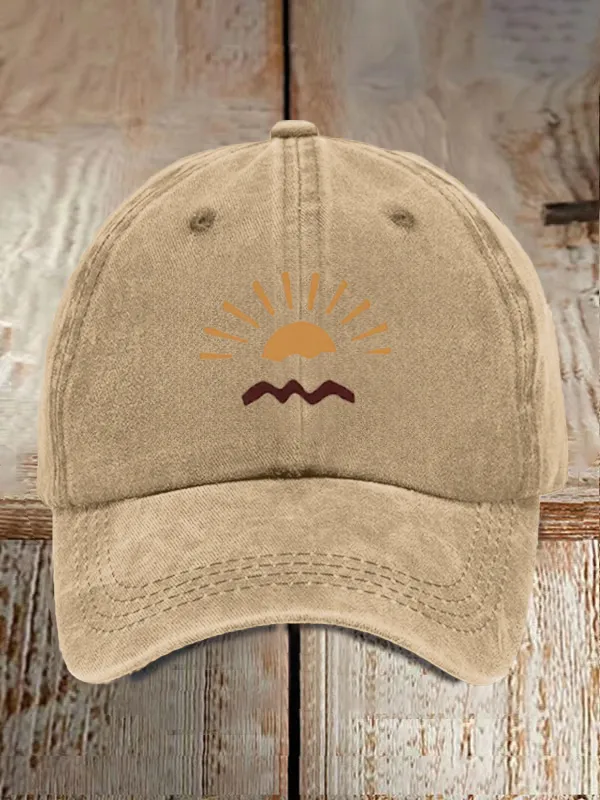 Protect And Enjoy Unisex Short Sleeve Baseball Caps