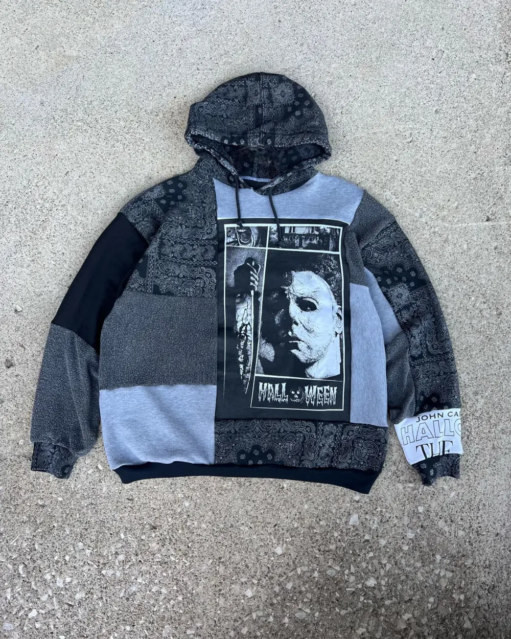 Hoodie sweatshirts how perfect and cozy piece for your Halloween day