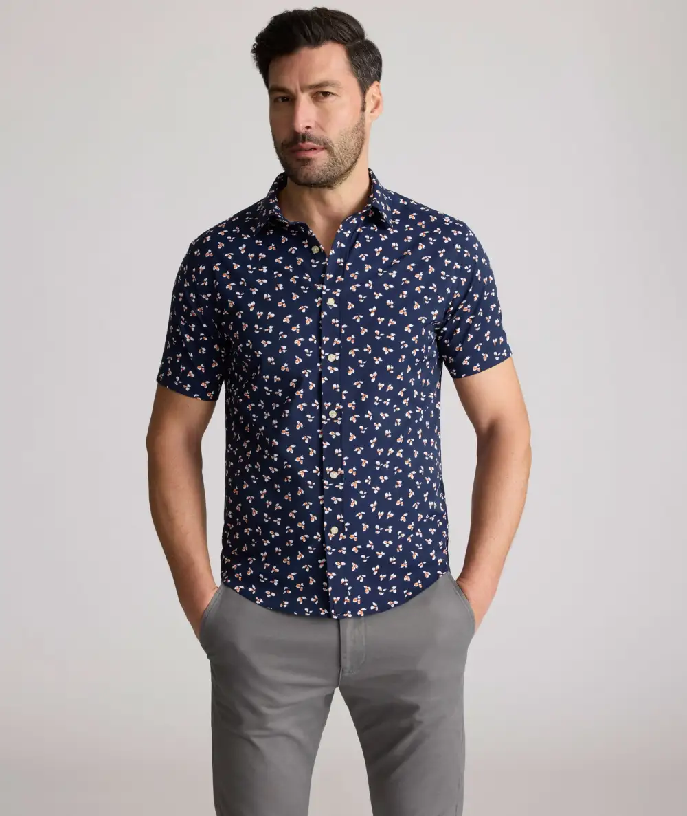 Performance Short-Sleeve Shirt